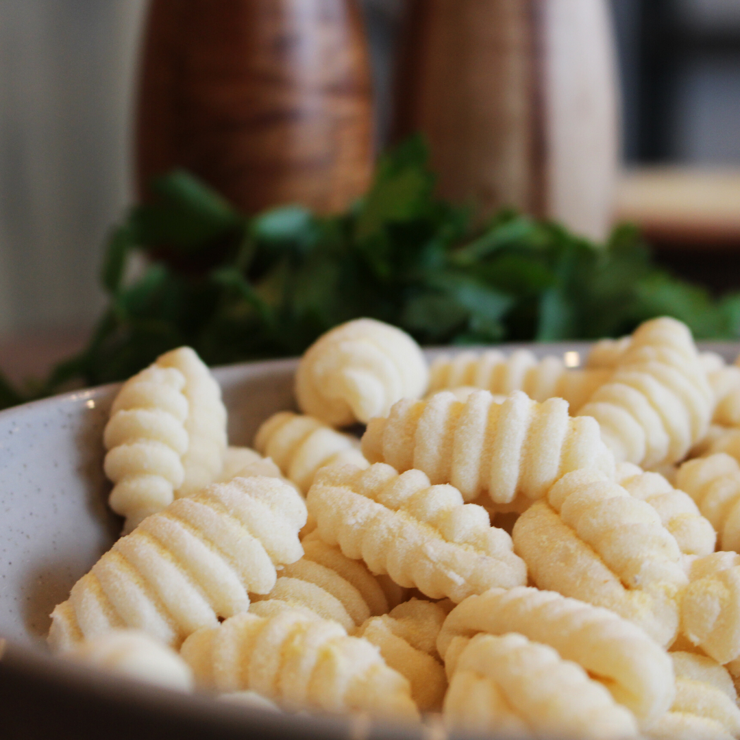 Gnocchi - Plain - 1kg Bags