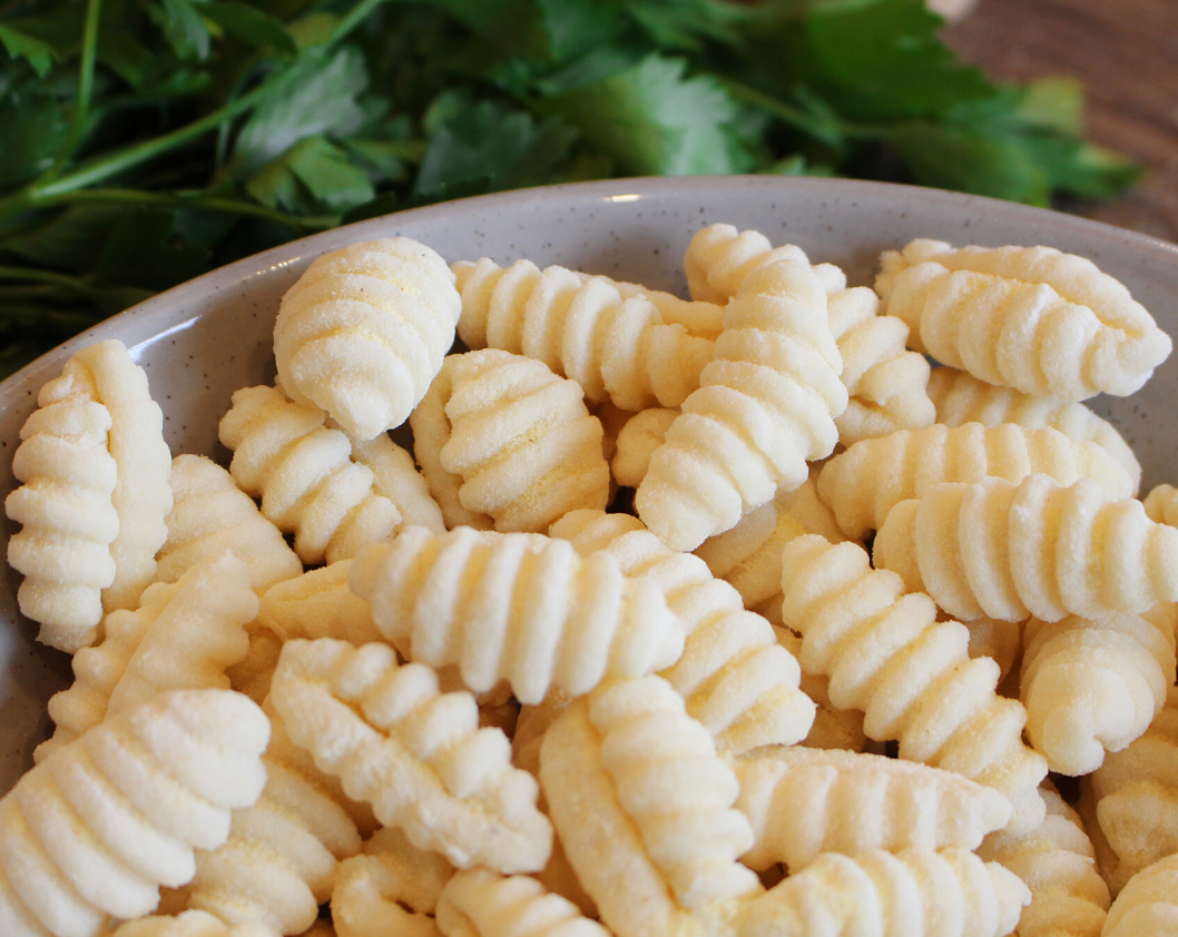 Gnocchi - Plain - 1kg Bags
