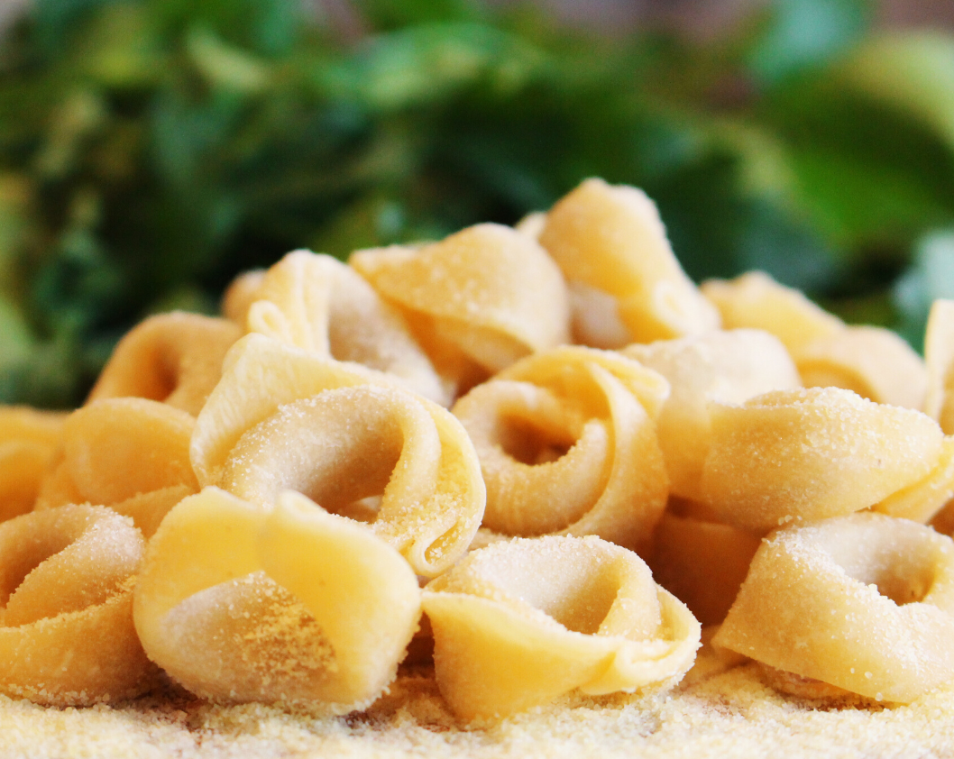 Tortellini (Beef) - 1kg Bags