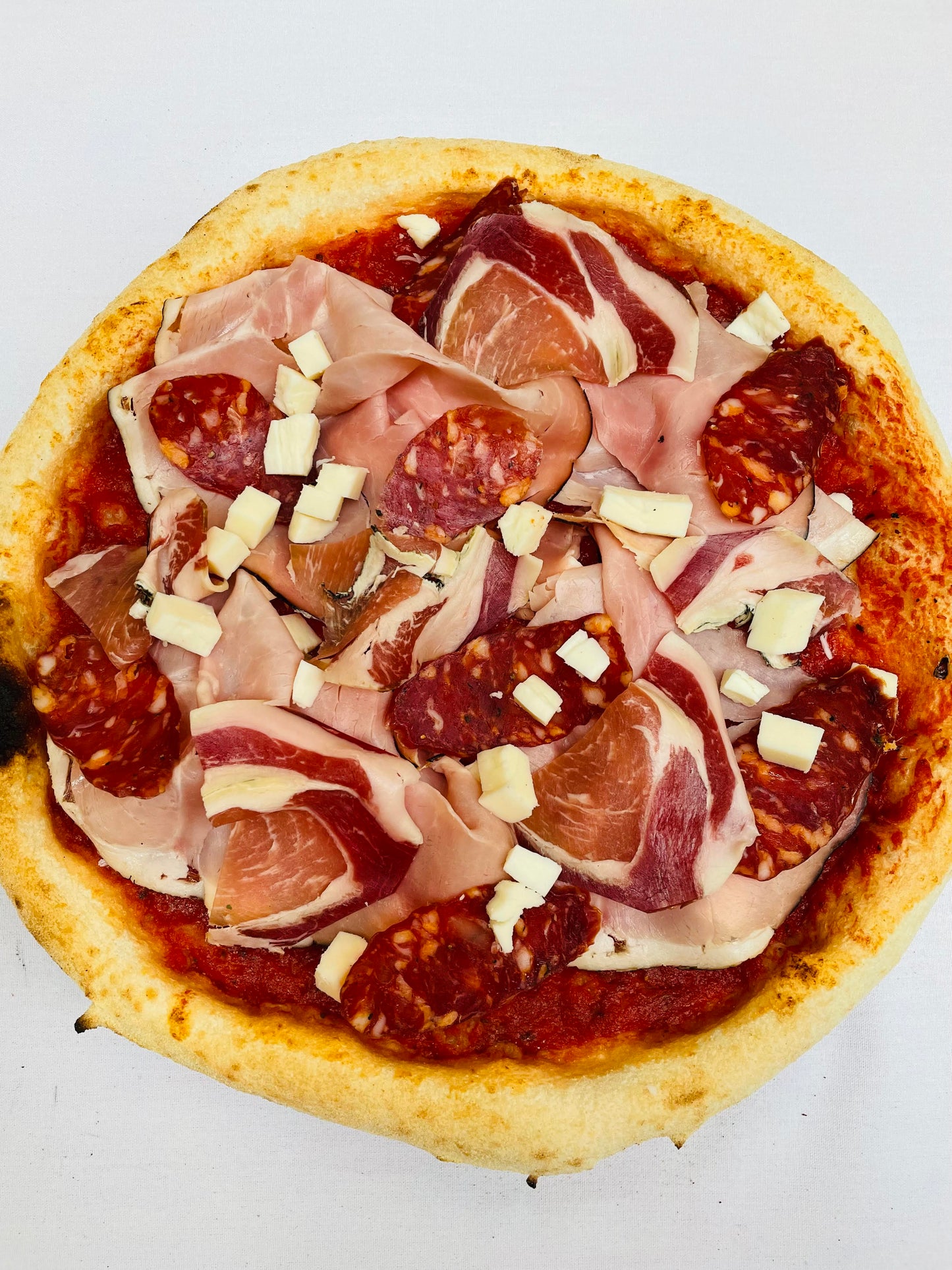 WoodFired PIZZA - Meat Lovers