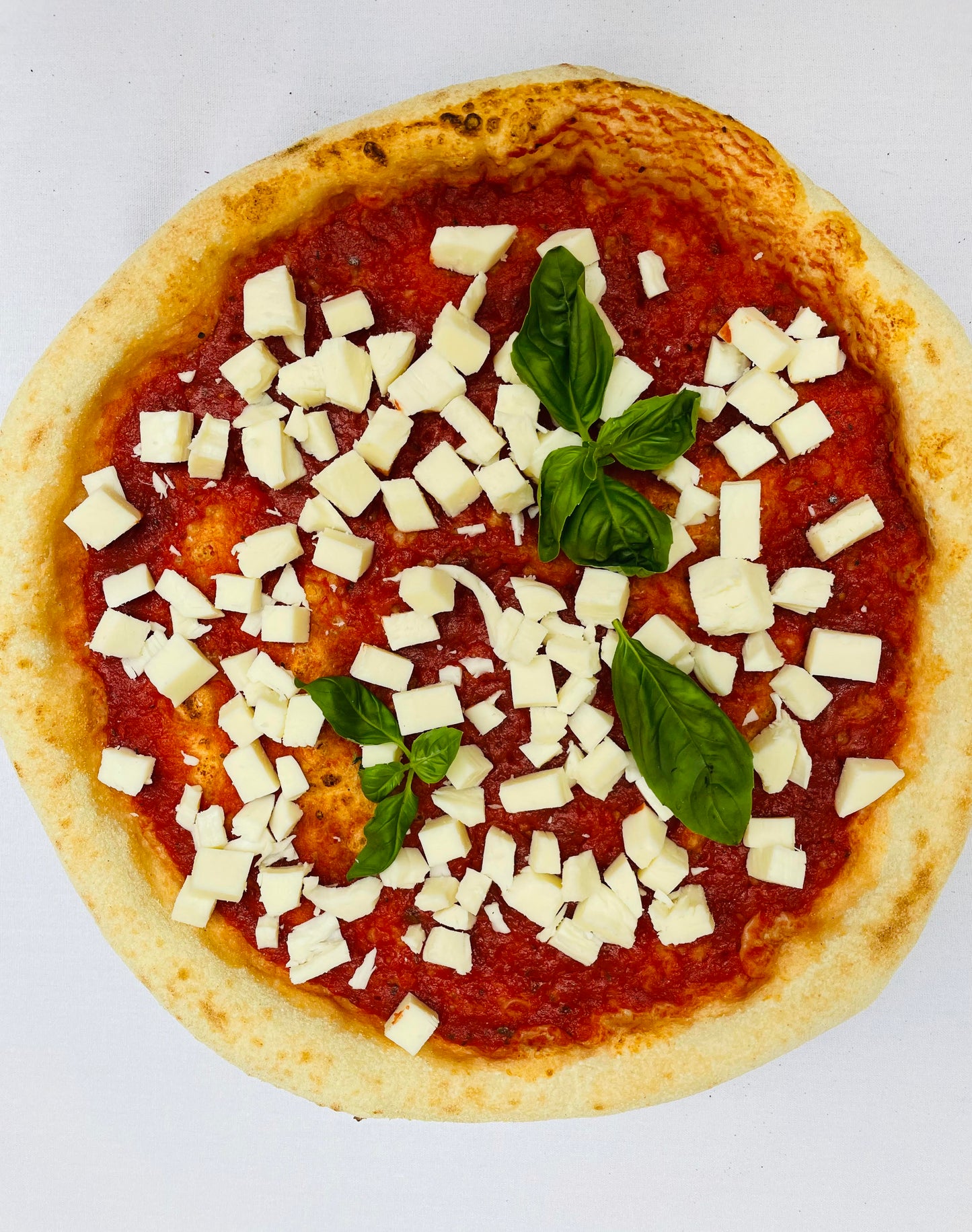 WoodFired PIZZA - Margherita