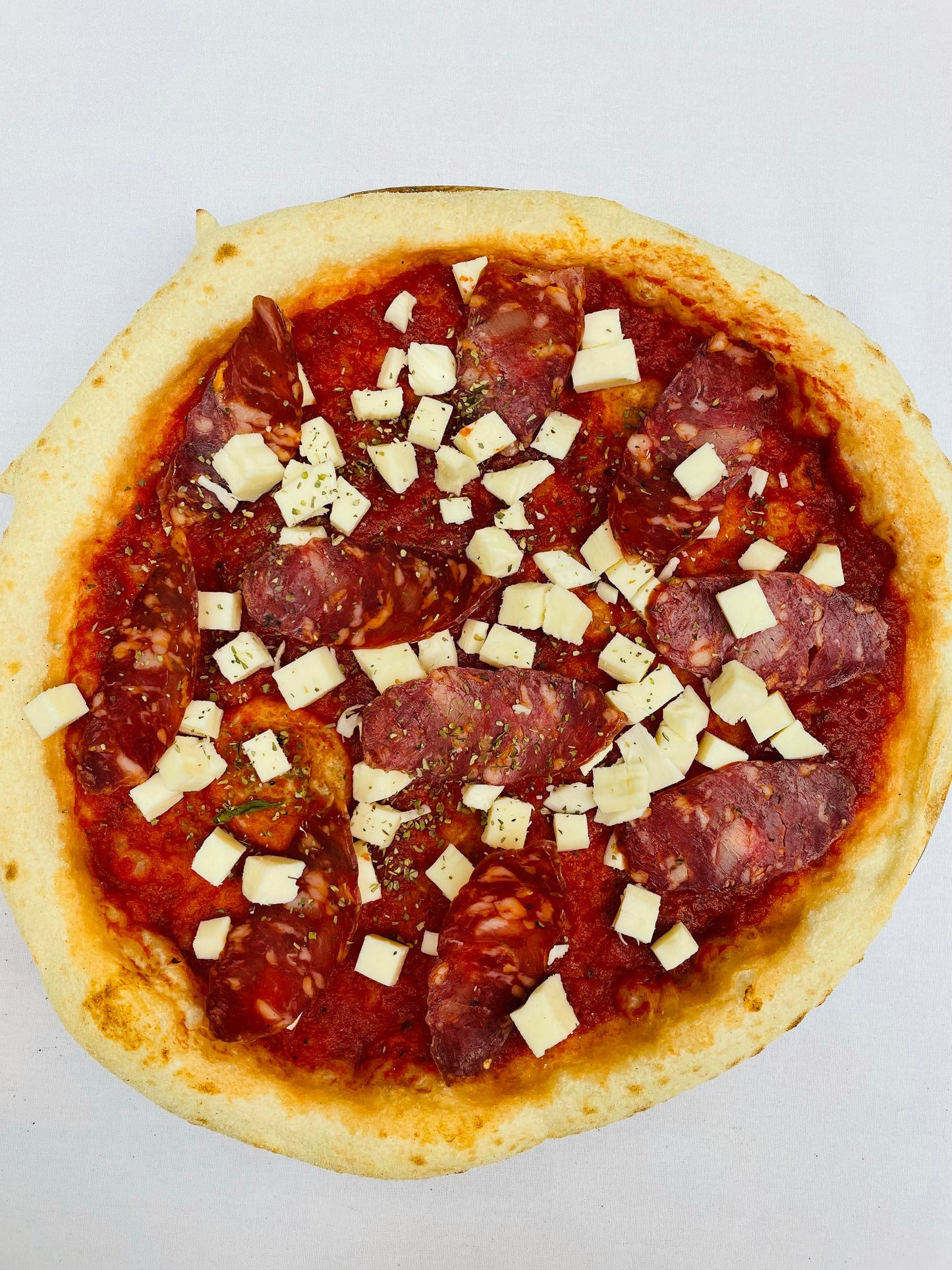 WoodFired PIZZA - Diavola
