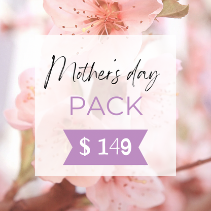 Mother’s Day Pack