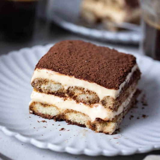 TIRAMISU MEDIUM SIZE - Serves 3-4