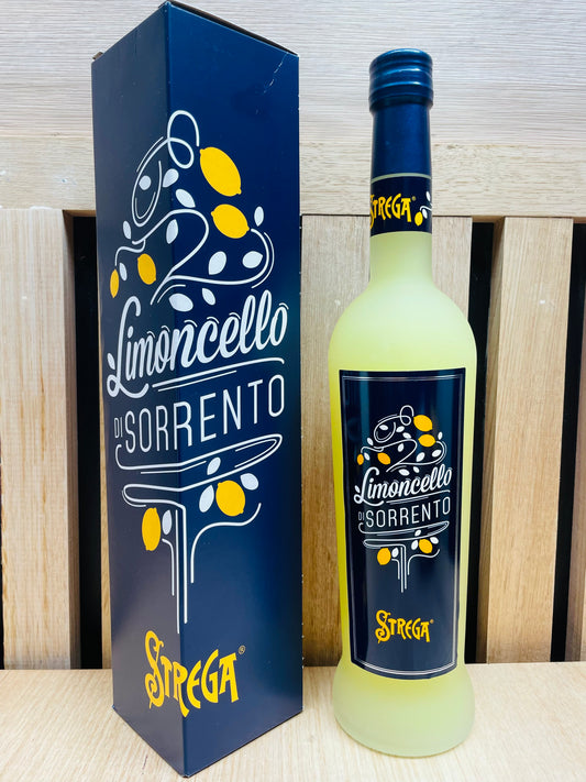 Lemonel Limoncello Liqueur 700ml (Gift Boxed)