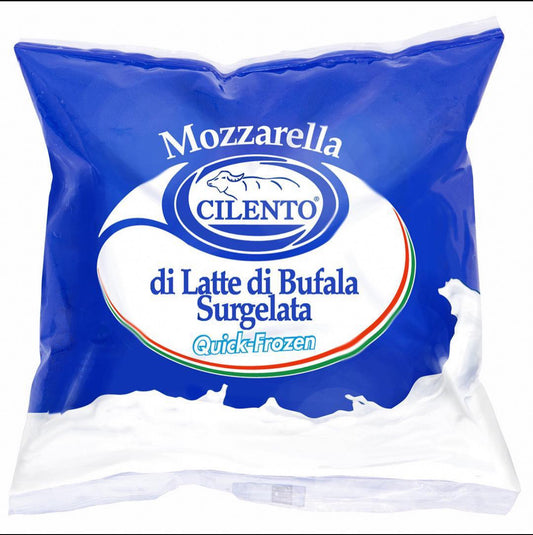 Cilento Buffalo Mozzarella 125g
